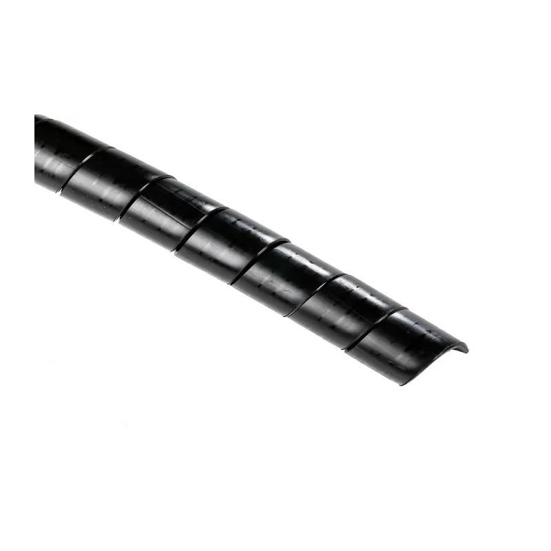 RS PRO 20 m Long High Density Polyethylene Hose Protector, Outer Diameter 63 mm, Wall Thickness 3.5 mm 186-0561