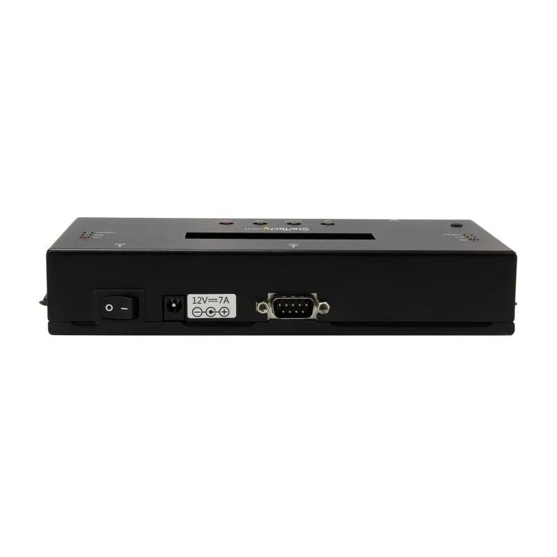 StarTech.com Hard Drive Docking Station USB Interface 2 Drive 2.5 and 3.5 in SATSASDUPE11