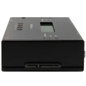 StarTech.com Hard Drive Docking Station USB Interface 2 Drive 2.5 and 3.5 in SATSASDUPE11
