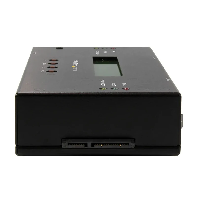 StarTech.com Hard Drive Docking Station USB Interface 2 Drive 2.5 and 3.5 in SATSASDUPE11