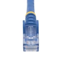 RS PRO Cat6 Ethernet Cable, Blue, 5 m, Unshielded Unscreened, Snagless PVC N6PATC5MBL