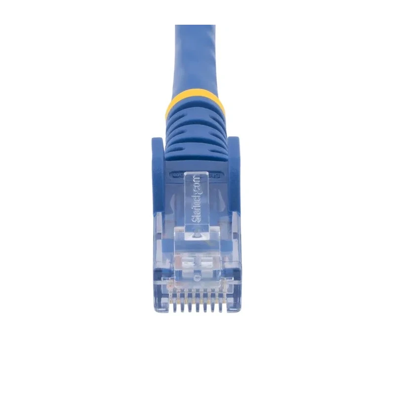RS PRO Cat6 Ethernet Cable, Blue, 5 m, Unshielded Unscreened, Snagless PVC N6PATC5MBL