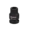 Groz Impact Socket Hex 1/2 Inch Drive ISKT/H/1-2/13