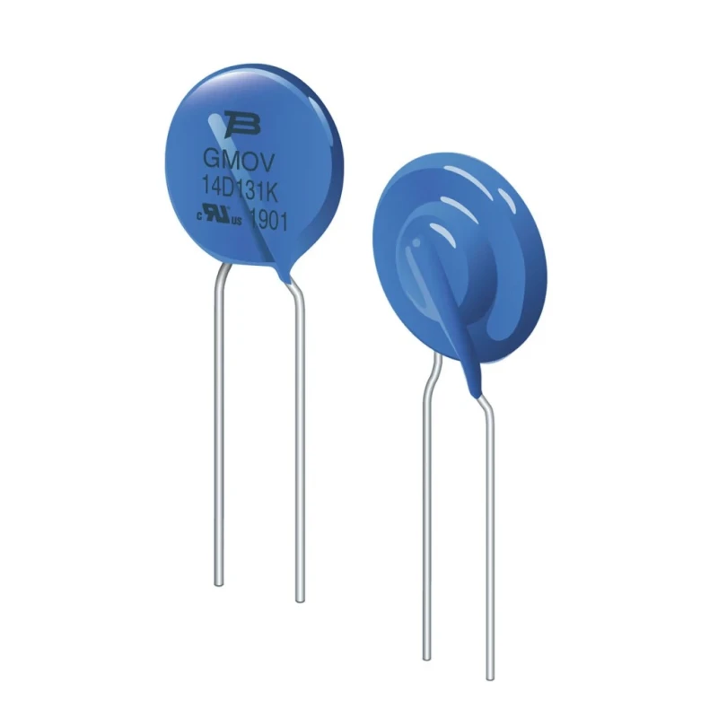 Bourns GMOV Varistor Metal Disc 23mm Diameter 4 pF Capacitance 875 V Clamping Voltage GMOV-20D301K