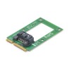 StarTech.com 3.5 in Hard Drive Adapter Micro SATA Interface 51 x 30 x 8 mm MSAT2SAT3