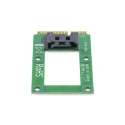 StarTech.com 3.5 in Hard Drive Adapter Micro SATA Interface 51 x 30 x 8 mm MSAT2SAT3