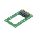 StarTech.com 3.5 in Hard Drive Adapter Micro SATA Interface 51 x 30 x 8 mm MSAT2SAT3