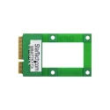 StarTech.com 3.5 in Hard Drive Adapter Micro SATA Interface 51 x 30 x 8 mm MSAT2SAT3