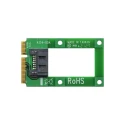 StarTech.com 3.5 in Hard Drive Adapter Micro SATA Interface 51 x 30 x 8 mm MSAT2SAT3