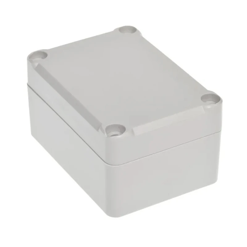 RS PRO Grey Lid ABS Hermetically Sealed Enclosure IP65 IK09 36.8 mm x 70 mm x 50 mm 186-2267