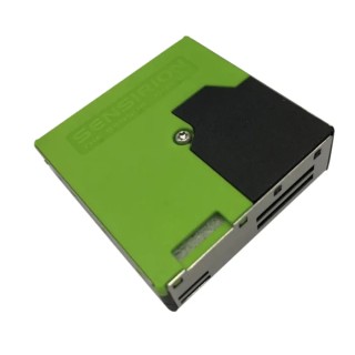 Sensirion Particulate Matter Sensor for Air Quality Monitors with ±10% Accuracy, 4.5-5.5 V Supply Voltage, 41x41x12 mm SPS30