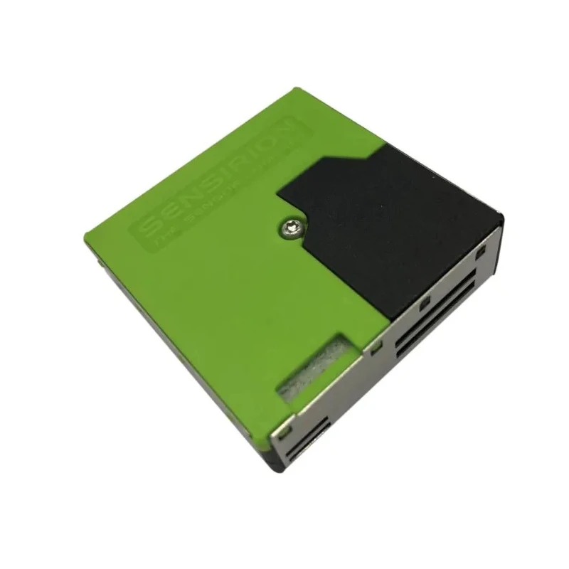 Sensirion Particulate Matter Sensor for Air Quality Monitors with ±10% Accuracy, 4.5-5.5 V Supply Voltage, 41x41x12 mm SPS30