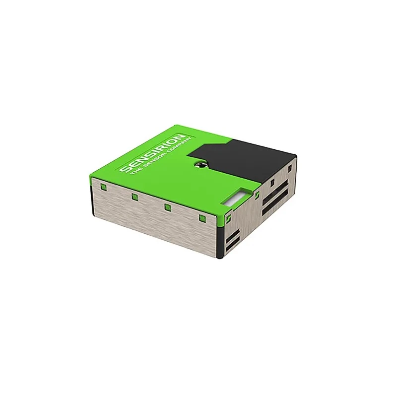 Sensirion Particulate Matter Sensor for Air Quality Monitors with ±10% Accuracy, 4.5-5.5 V Supply Voltage, 41x41x12 mm SPS30
