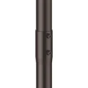 StarTech.com Floor to Ceiling Monitor Mount Black VESA 200x200 to 600x400 mm 3.2m Height FPCEILPTBLP