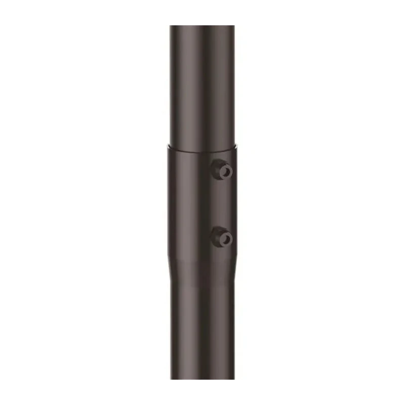 StarTech.com Floor to Ceiling Monitor Mount Black VESA 200x200 to 600x400 mm 3.2m Height FPCEILPTBLP