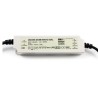 Intelligent LED Solutions IP67 1 Output LED Driver, 25.2V/42V, 40W, 950mA, 3 in 1 Dimming, Screw Mount
