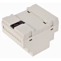 RS PRO Modular Enclosure ABS DIN Rail Enclosure 70 mm Length 90 mm Width 65.1 mm Height 186-2295