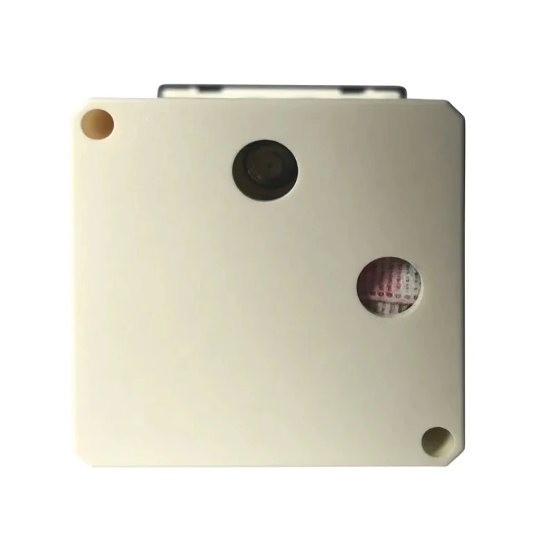 RS PRO Analogue Panel Ammeter 30 A AC, 45 mm x 45 mm, 1 % Accuracy Moving Iron 186-2415