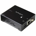 StarTech.com 1 Port HDMI over HDBaseT HDMI Extender 70m, 4096 x 2160 Pixel Maximum Resolution ST121HDBTDK