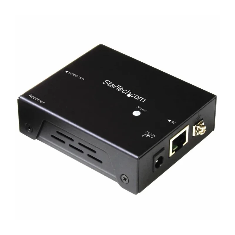 StarTech.com 1 Port HDMI over HDBaseT HDMI Extender 70m, 4096 x 2160 Pixel Maximum Resolution ST121HDBTDK