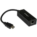 StarTech.com 1 Port HDMI over HDBaseT HDMI Extender 70m, 4096 x 2160 Pixel Maximum Resolution ST121HDBTDK