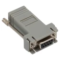 StarTech.com 1 Port HDMI over IP HDMI Receiver 18W Power Consumption 3840 x 2160 Maximum Resolution ST12MHDLAN4R