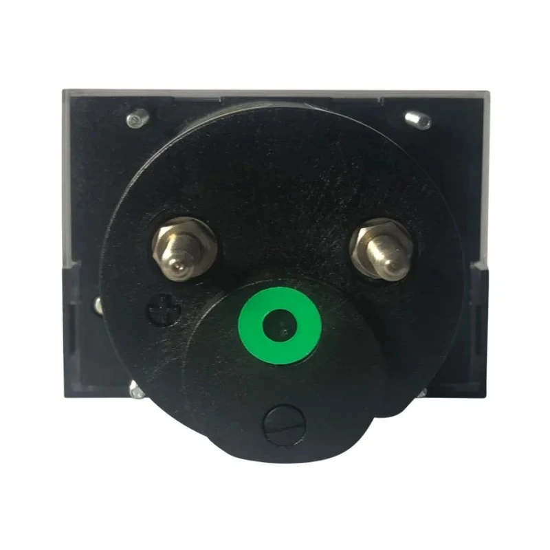 RS PRO Analogue Panel Ammeter 50 A DC, 76 mm x 74 mm Cutout, ±1.5% Accuracy, High Torque Pivot and Jewel Moving 186-2531