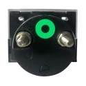 RS Pro DC Analogue Panel Ammeter 1000 A, 600 V, 57 mm x 44 mm, ±1.5 % Accuracy, High Torque Pivot and Jewel Moving 186-2538