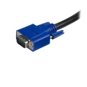 StarTech.com KVM Cable with Male USB Type A to Male/Female VGA and USB B Connectors 1.8m SVUSB2N1_6
