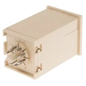 Tempatron FBD Series DIN Rail, Panel Mount Timer Relay, 2-Contact 110V AC, 0.5 to 20 s Time Range FBDE20SLP110VAC