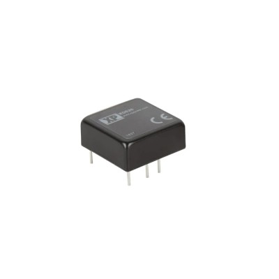XP Power DC/DC Converter, 15V DC Output, 1.33A, 70V DC Maximum Input, 20W, Through Hole Mount, Operating Temperature RDE20
