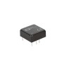 XP Power DC/DC Converter, 15V DC Output, 1.33A, 70V DC Maximum Input, 20W, Through Hole Mount, Operating Temperature RDE20