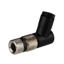 RS PRO Circular Connector 4 Contacts Cable Mount Socket Female IP67 30V 3A M8 Connector IP67