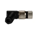 RS PRO Circular Connector 4 Contacts Cable Mount Socket Female IP67 30V 3A M8 Connector IP67