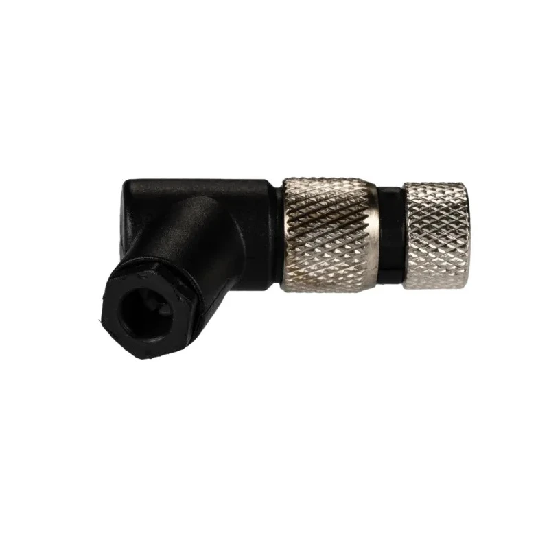 RS PRO Circular Connector 4 Contacts Cable Mount Socket Female IP67 30V 3A M8 Connector IP67