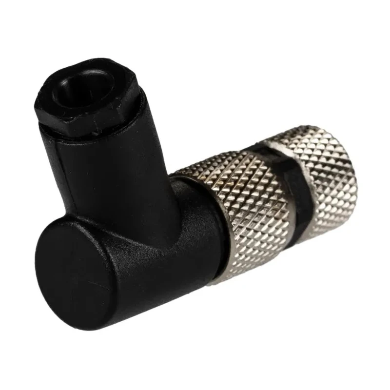 RS PRO Circular Connector 4 Contacts Cable Mount Socket Female IP67 30V 3A M8 Connector IP67