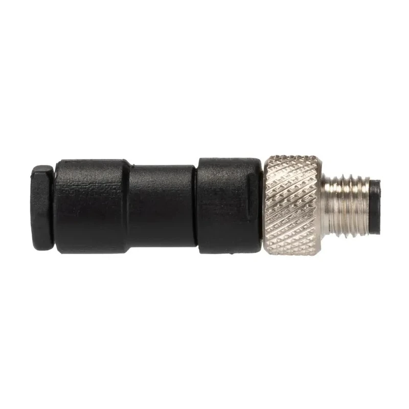 RS PRO Industrial Circular Connector 4 Contacts Cable Mount M8 Plug Male Threaded IP67 30V 4A 186-3087