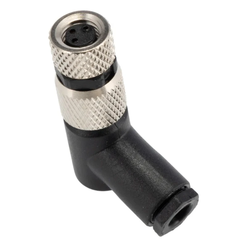 RS PRO Circular Connector, 3 Contacts, Cable Mount, M8 Size, Socket Female, IP67 Rated, 30V, 3A Current IP67