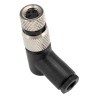 RS PRO Circular Connector, 3 Contacts, Cable Mount, M8 Size, Socket Female, IP67 Rated, 30V, 3A Current IP67