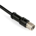 RS PRO Female 3 Way Straight to Unterminated Free End Sensor Actuator Cable 2m 60V IP67 186-3128