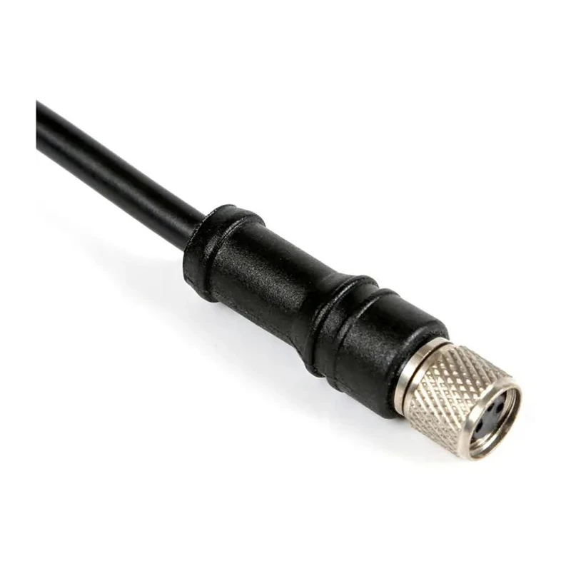 RS PRO Female 3 Way Straight to Unterminated Free End Sensor Actuator Cable, 5 m Length, Polyurethane Jacket, 60V 186-3129