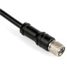 RS PRO Female 3 Way Straight to Unterminated Free End Sensor Actuator Cable, 5 m Length, Polyurethane Jacket, 60V 186-3129