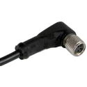 RS PRO Sensor Actuator Cable Female 4 Way Right Angle to Unterminated Free End 5 m 186-3127