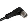 RS PRO Sensor Actuator Cable Female 4 Way Right Angle to Unterminated Free End 5 m 186-3127