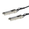 StarTech.com 10Gbps Direct-Attach Copper SFP+ Transceiver Module SFPH10GBCU25