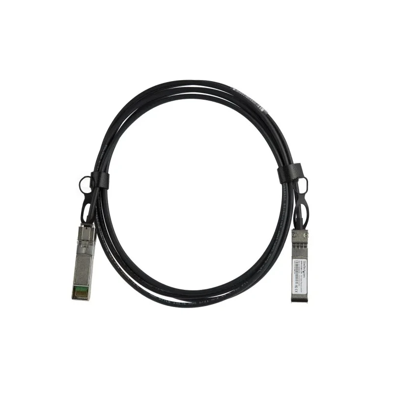 StarTech.com 10Gbps Direct-Attach Copper SFP+ Transceiver Module SFPH10GBCU25