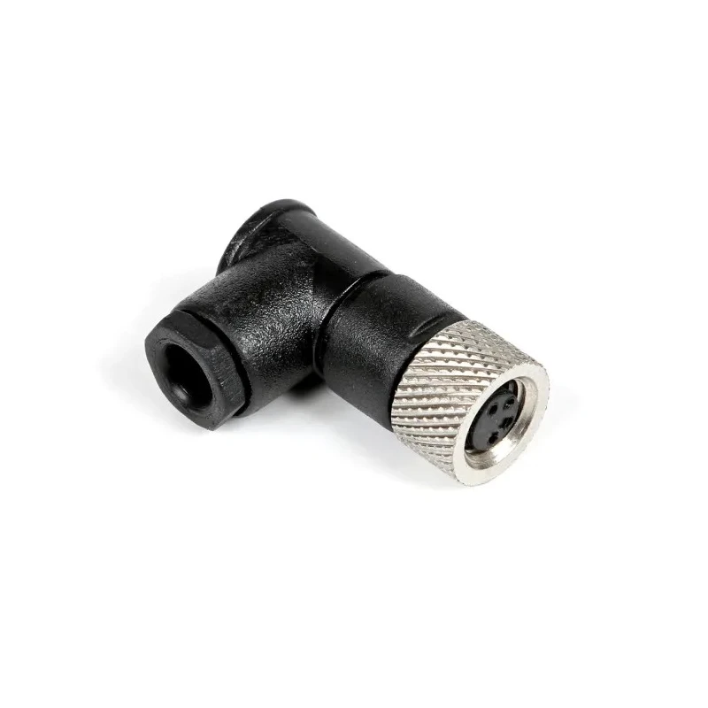 RS PRO Circular Connector Cable Mount Socket Female, 3 Contacts, M8 Size, 30V, 4A, IP67 Rated IP67