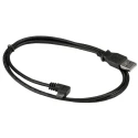 StarTech.com USB 2.0 Male USB 2.0 Type A to Male Micro USB Type B Cable 1 m USBAUB1MLA