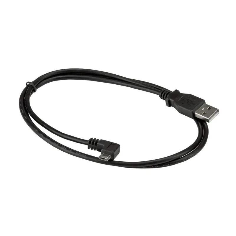 StarTech.com USB 2.0 Male USB 2.0 Type A to Male Micro USB Type B Cable 1 m USBAUB1MLA