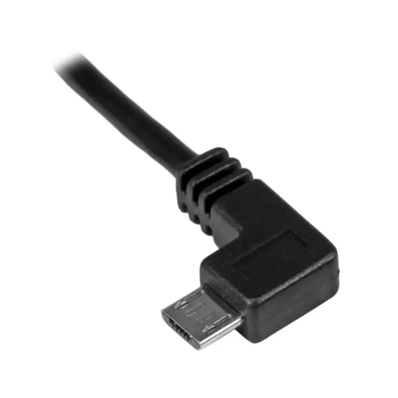 StarTech.com USB 2.0 Male USB 2.0 Type A to Male Micro USB Type B Cable 1 m USBAUB1MLA